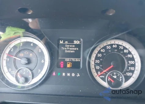 2013 Ram 1500 Slt from USA, damaged, VIN 1C6RR6GPXDS597257